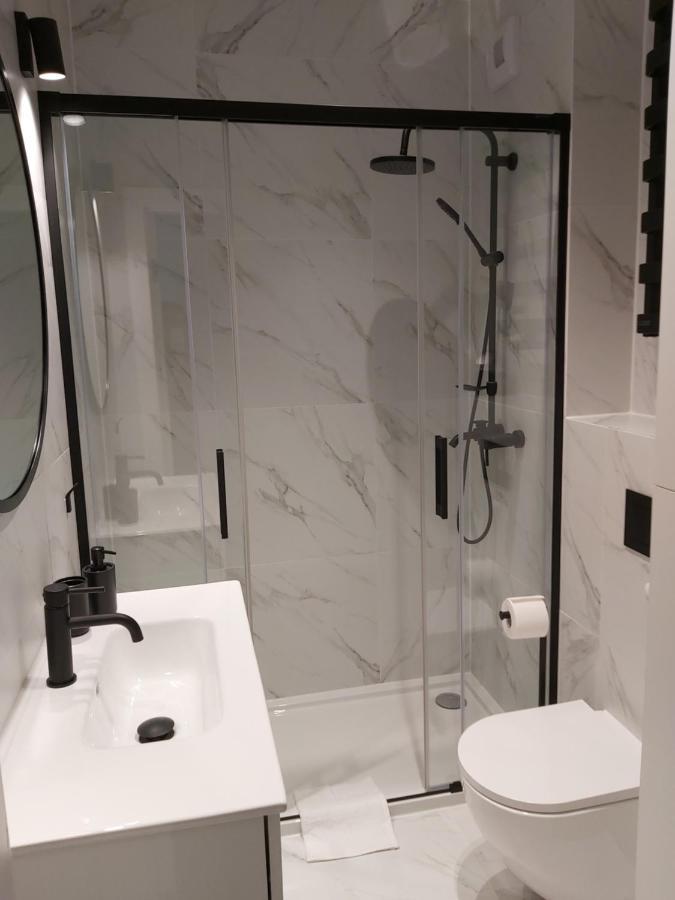Apartament 150 Zaspa Vvita Z Prywatnym Ogrodem I Tarasem Гданск Екстериор снимка